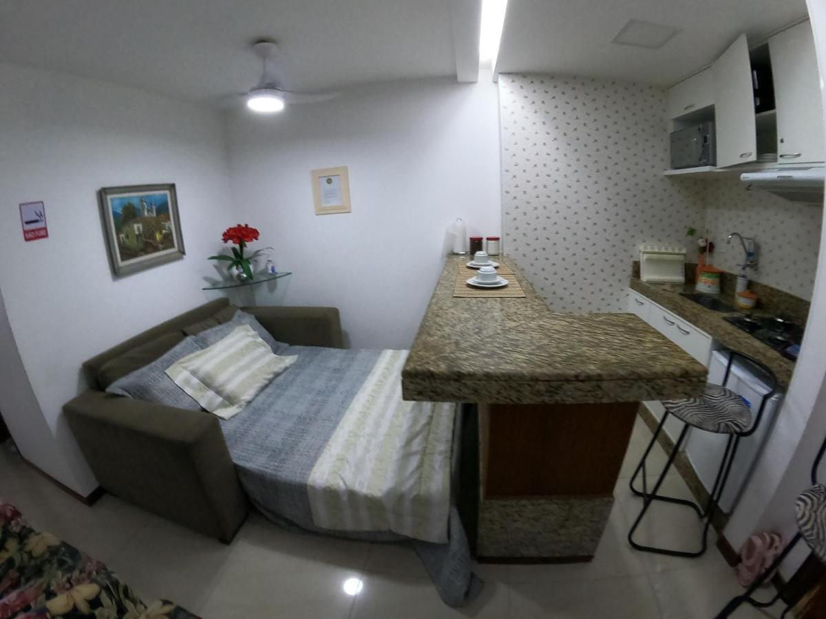 Apartamento Em Frente Ao Mar Praia Da Costa Vila Velha  Dış mekan fotoğraf
