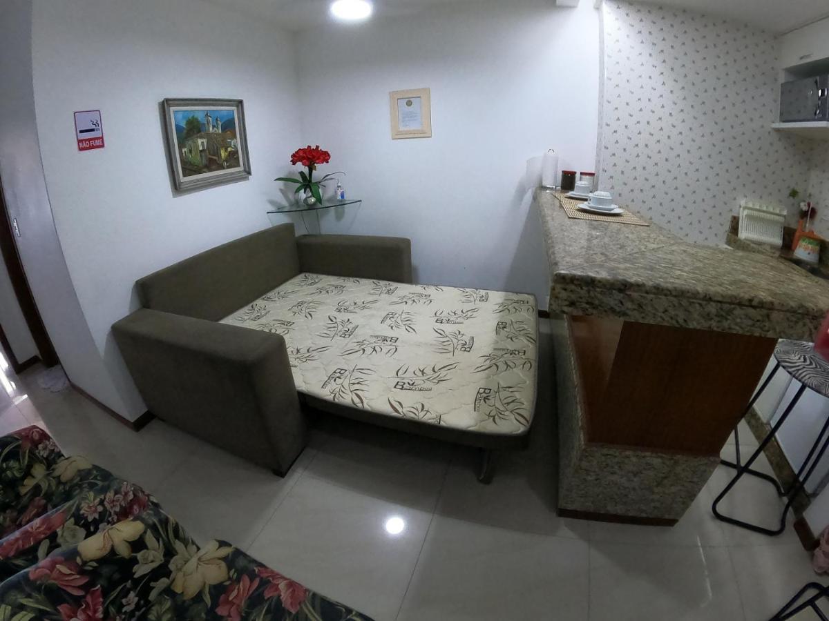 Apartamento Em Frente Ao Mar Praia Da Costa Vila Velha  Dış mekan fotoğraf