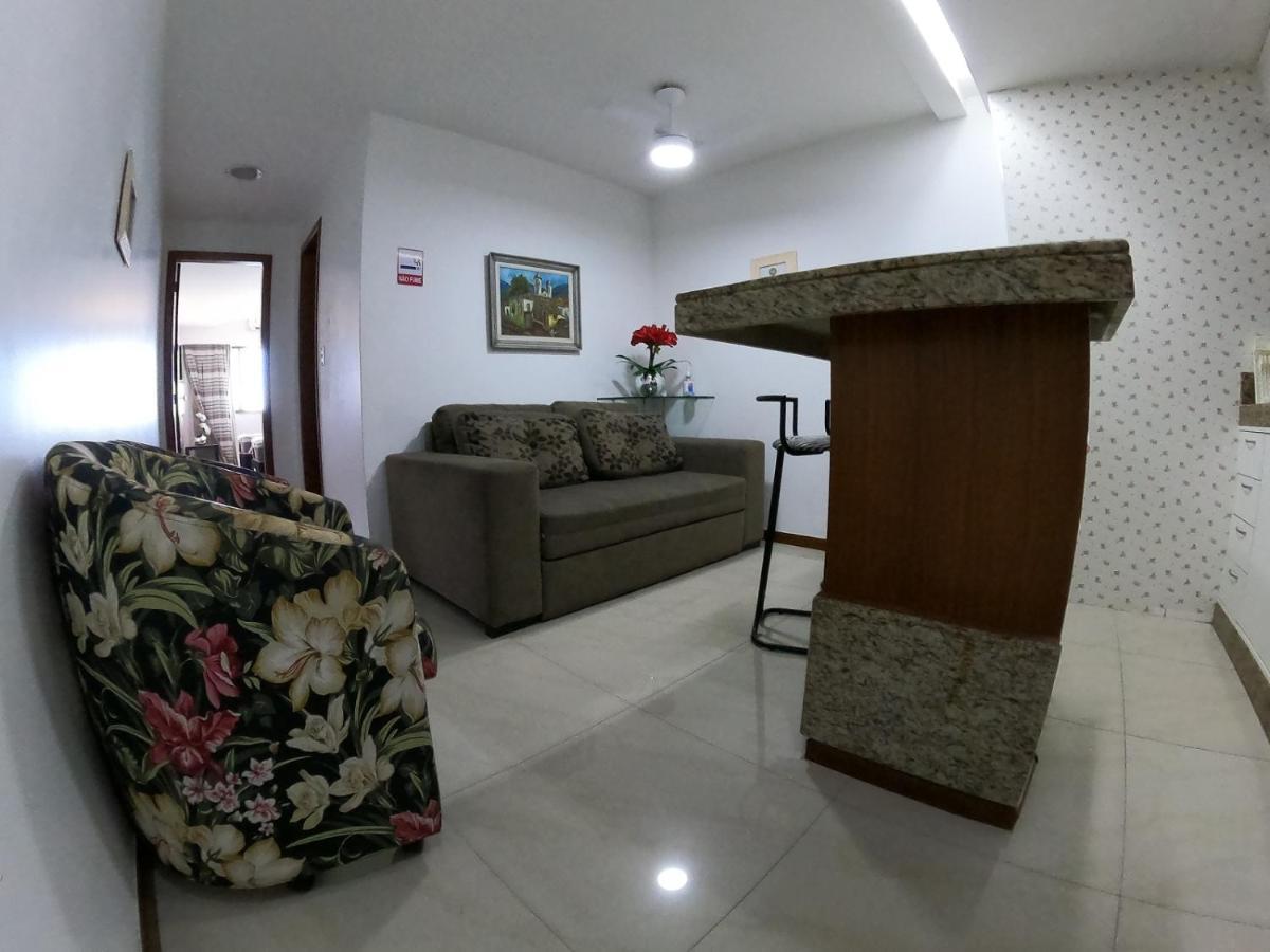 Apartamento Em Frente Ao Mar Praia Da Costa Vila Velha  Dış mekan fotoğraf