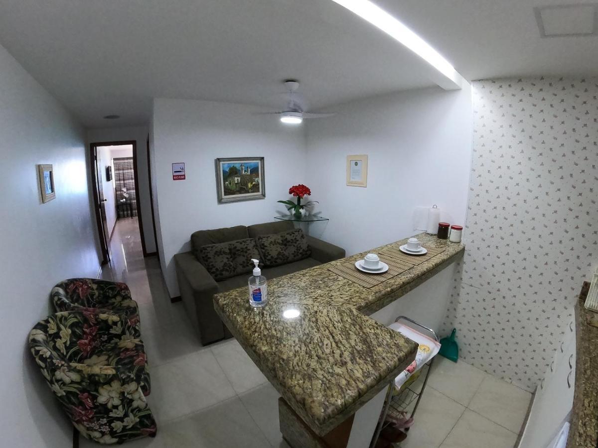 Apartamento Em Frente Ao Mar Praia Da Costa Vila Velha  Dış mekan fotoğraf