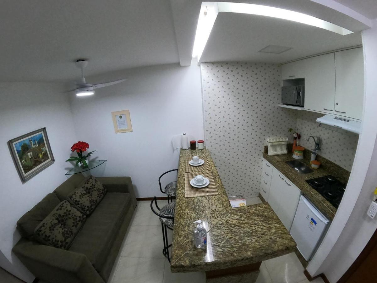 Apartamento Em Frente Ao Mar Praia Da Costa Vila Velha  Dış mekan fotoğraf