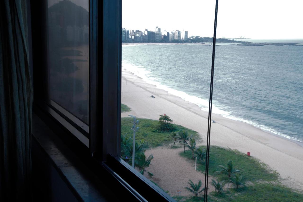 Apartamento Em Frente Ao Mar Praia Da Costa Vila Velha  Dış mekan fotoğraf