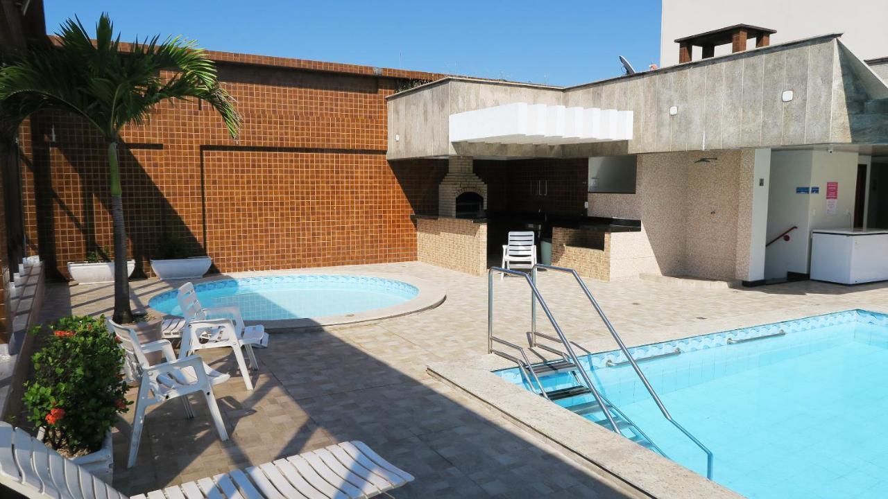 Apartamento Em Frente Ao Mar Praia Da Costa Vila Velha  Dış mekan fotoğraf