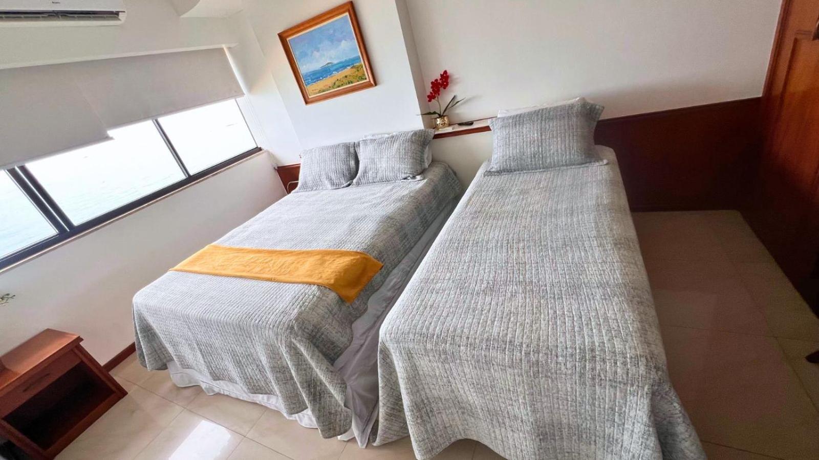 Apartamento Em Frente Ao Mar Praia Da Costa Vila Velha  Dış mekan fotoğraf