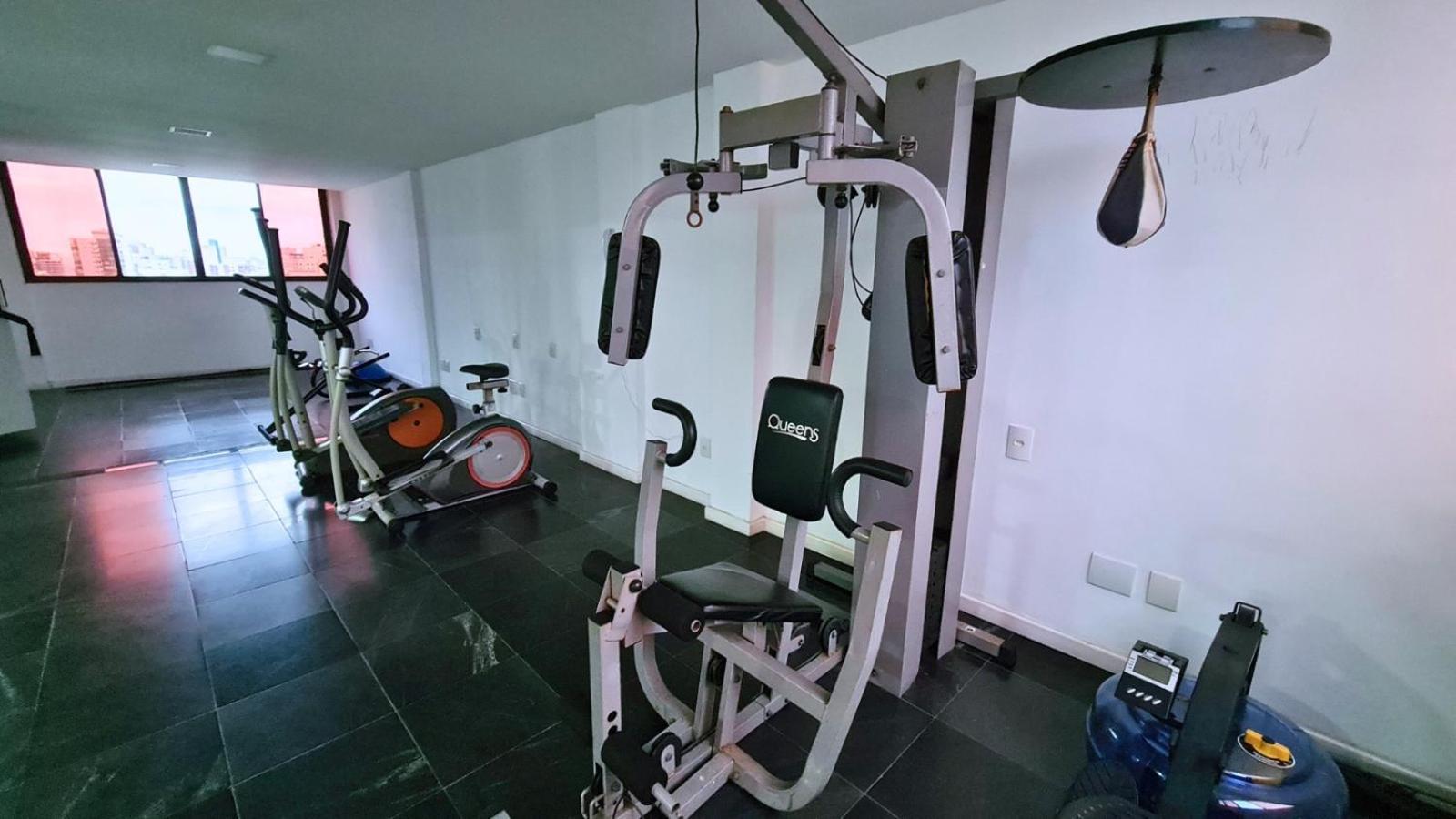 Apartamento Em Frente Ao Mar Praia Da Costa Vila Velha  Dış mekan fotoğraf