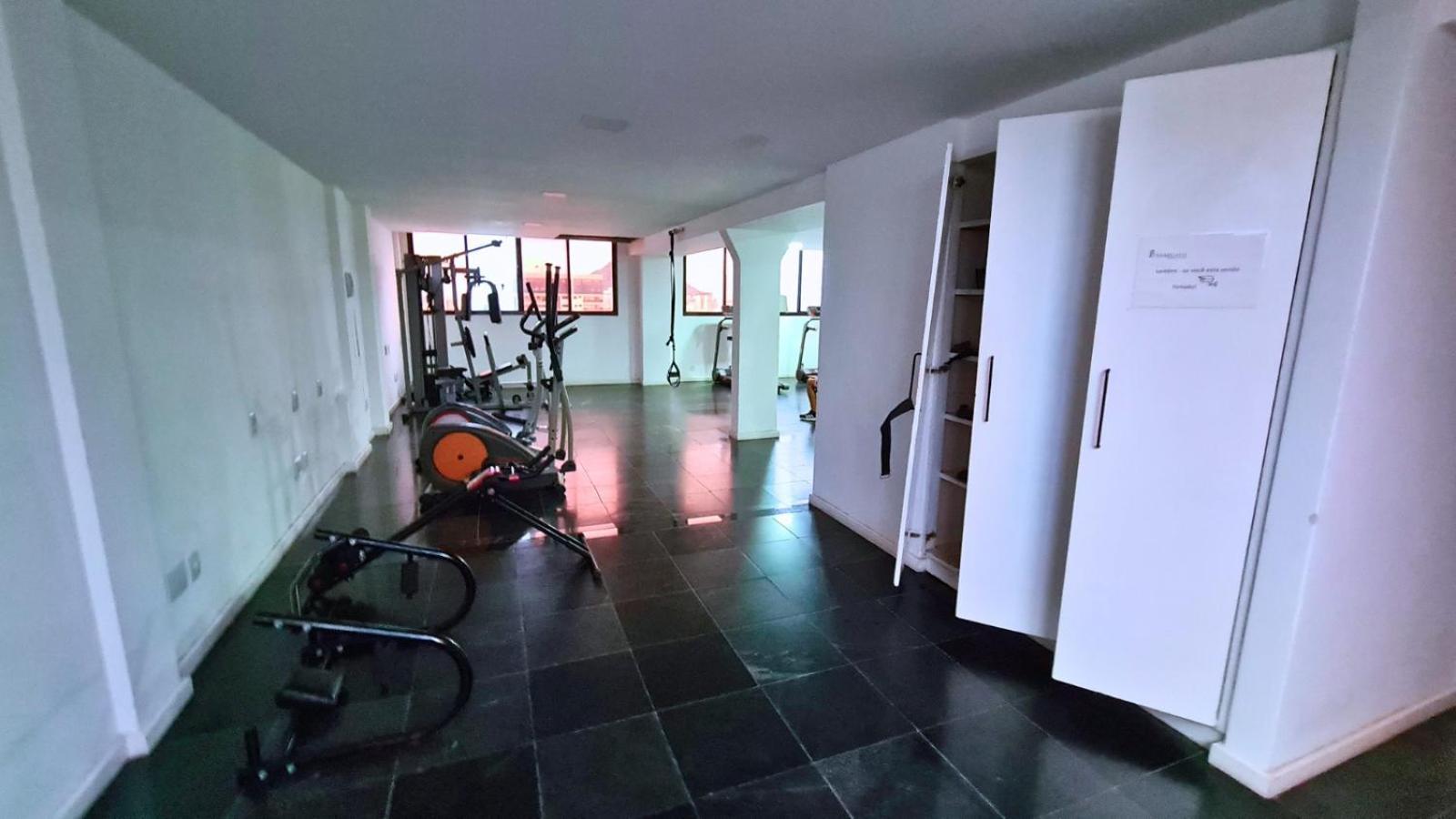Apartamento Em Frente Ao Mar Praia Da Costa Vila Velha  Dış mekan fotoğraf