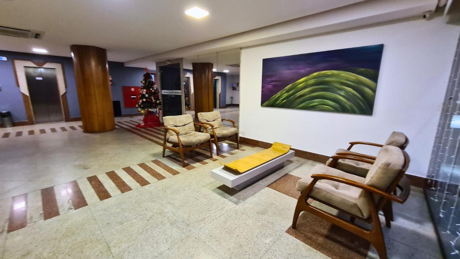 Apartamento Em Frente Ao Mar Praia Da Costa Vila Velha  Dış mekan fotoğraf