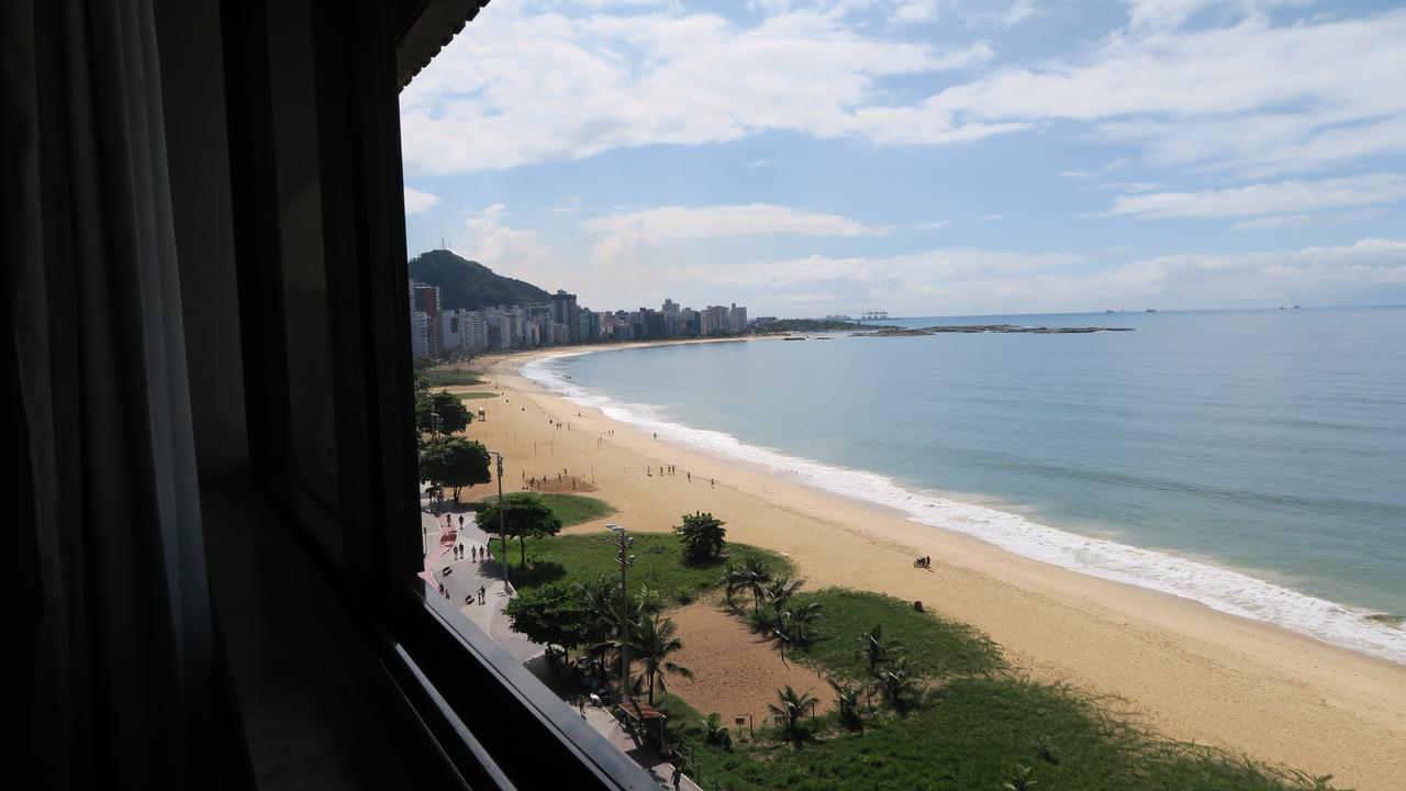 Apartamento Em Frente Ao Mar Praia Da Costa Vila Velha  Dış mekan fotoğraf