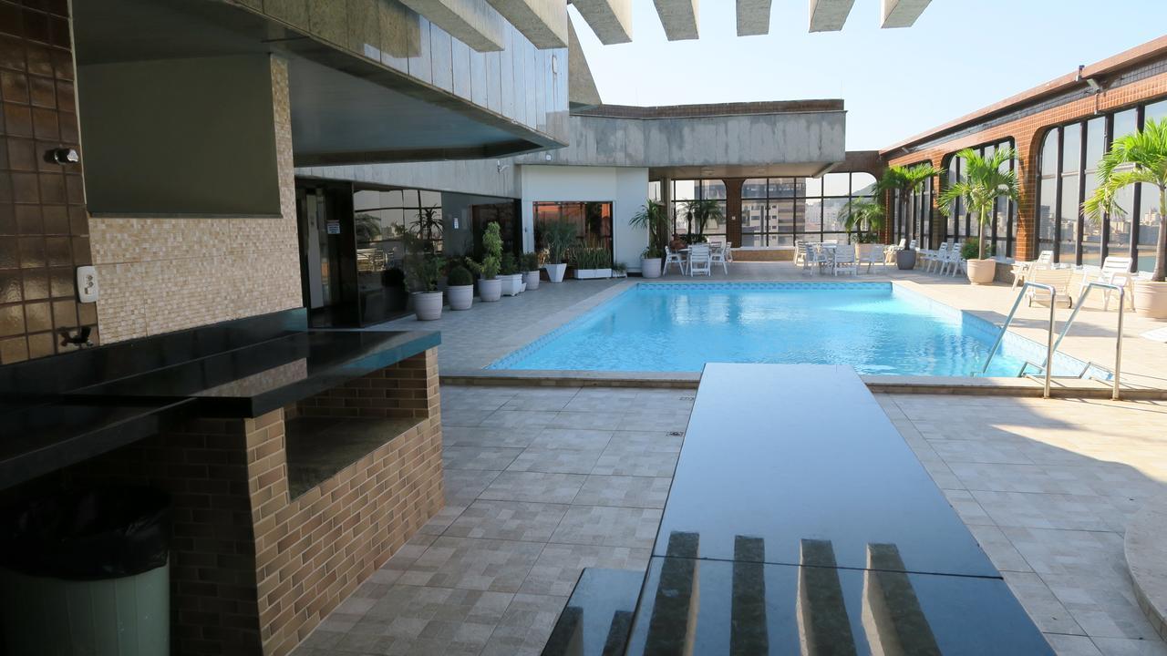 Apartamento Em Frente Ao Mar Praia Da Costa Vila Velha  Dış mekan fotoğraf