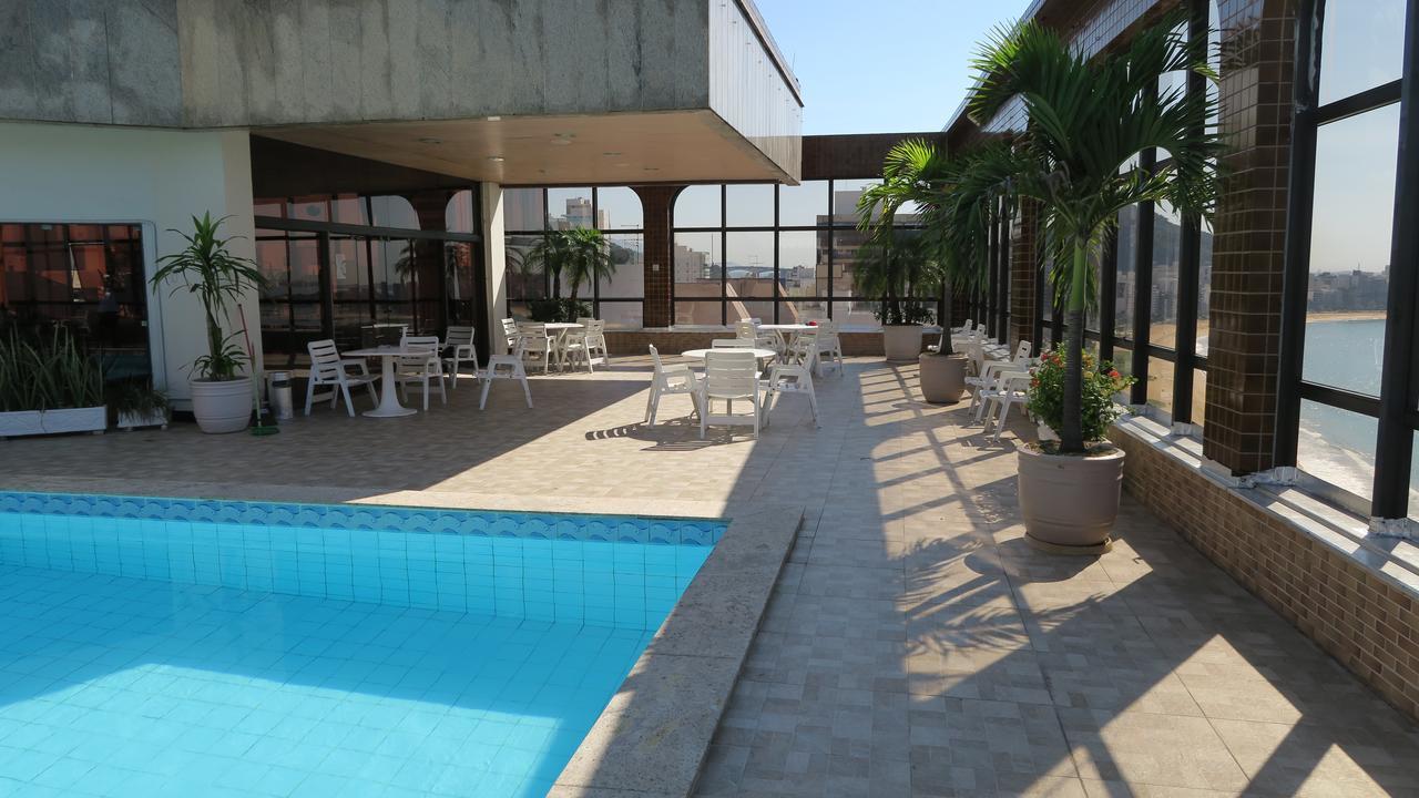 Apartamento Em Frente Ao Mar Praia Da Costa Vila Velha  Dış mekan fotoğraf
