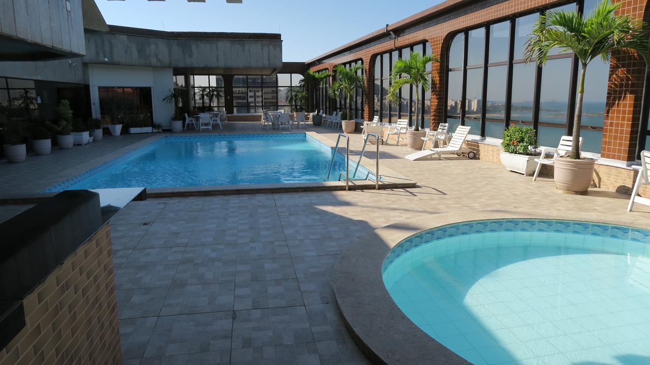 Apartamento Em Frente Ao Mar Praia Da Costa Vila Velha  Dış mekan fotoğraf