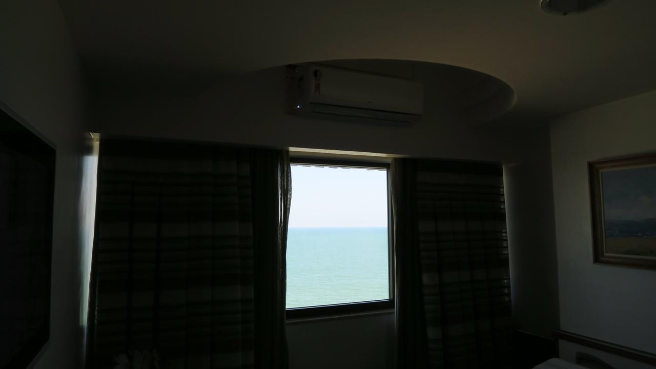 Apartamento Em Frente Ao Mar Praia Da Costa Vila Velha  Dış mekan fotoğraf