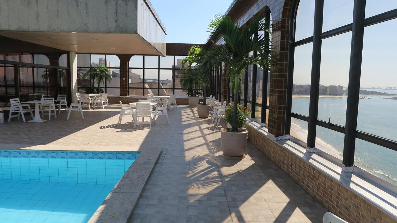 Apartamento Em Frente Ao Mar Praia Da Costa Vila Velha  Dış mekan fotoğraf