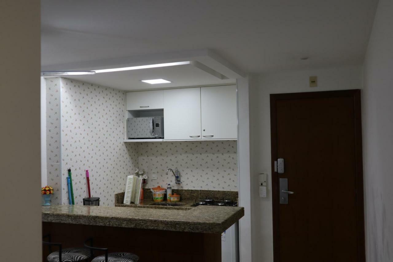 Apartamento Em Frente Ao Mar Praia Da Costa Vila Velha  Dış mekan fotoğraf
