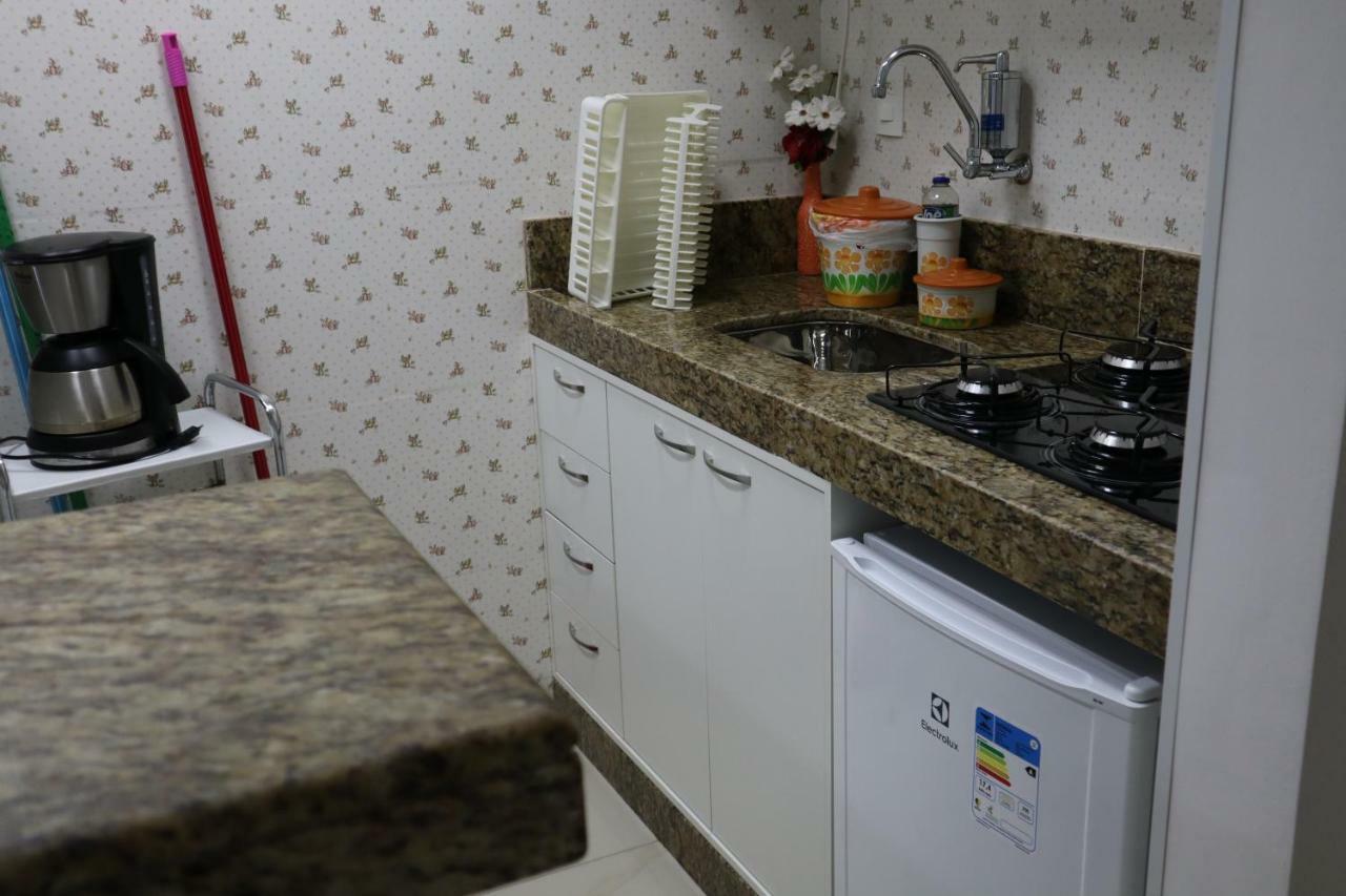 Apartamento Em Frente Ao Mar Praia Da Costa Vila Velha  Dış mekan fotoğraf