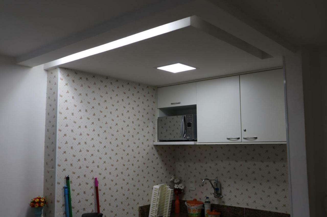 Apartamento Em Frente Ao Mar Praia Da Costa Vila Velha  Dış mekan fotoğraf